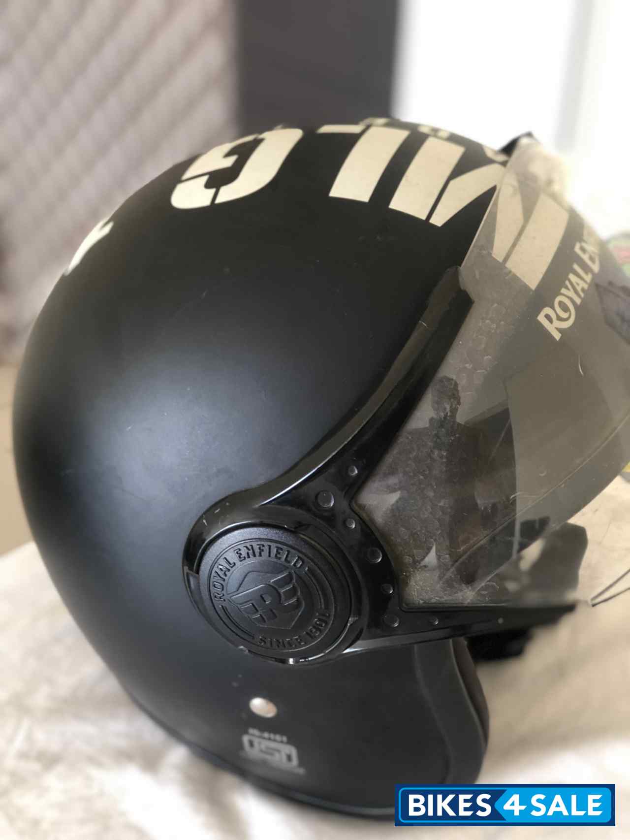 Royal Enfield Classic Stealth Black