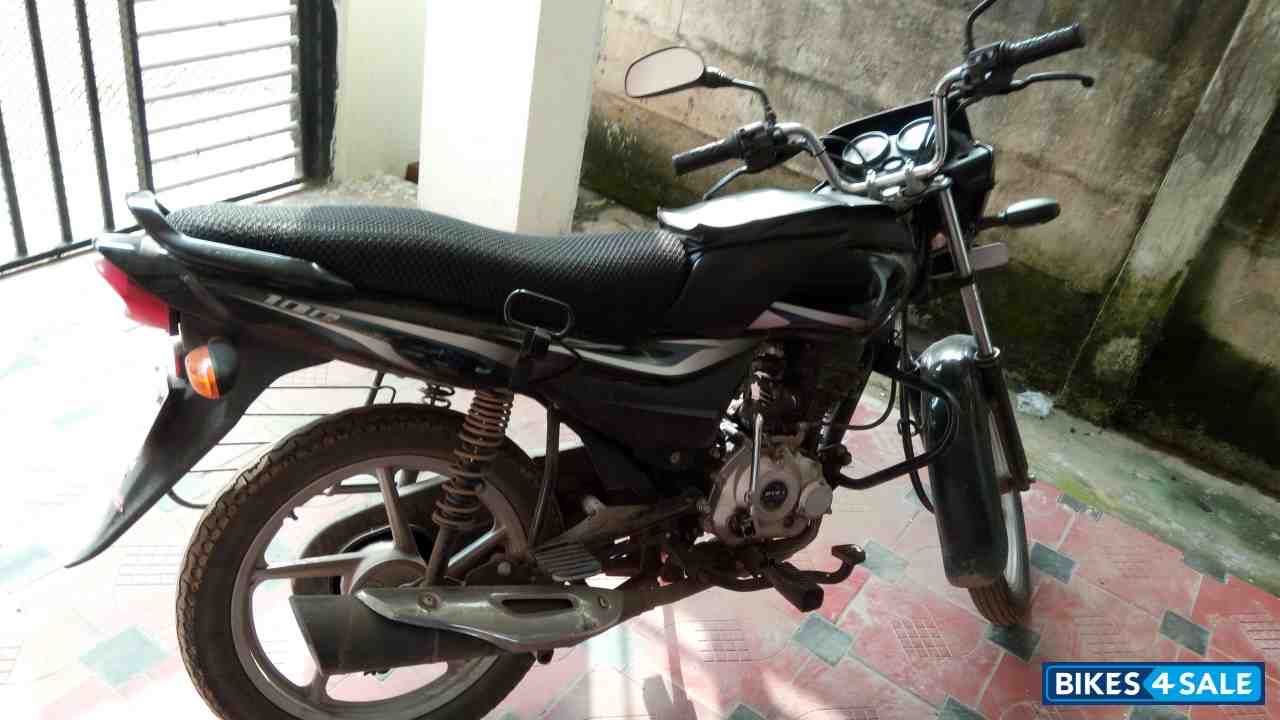 Bajaj Platina ComforTec Bajaj Platina ComforTec