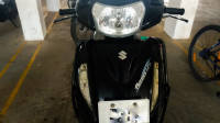 Suzuki Access 2008 Model