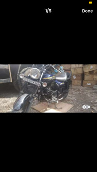 Bajaj Avenger Street 150 2017 Model