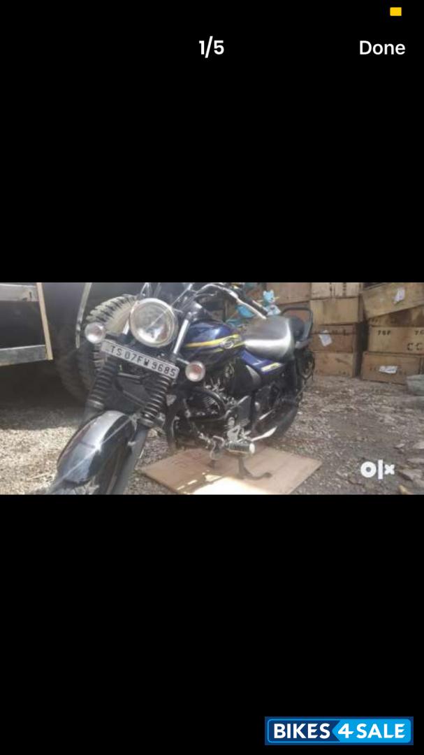 Bajaj Avenger Street 150