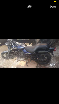 Bajaj Avenger Street 150