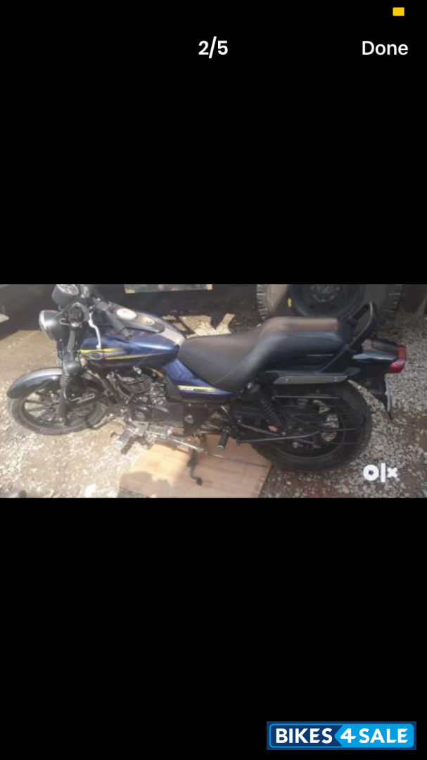 Bajaj Avenger Street 150