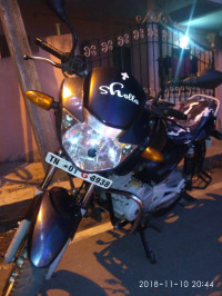TVS Apache RTR 160 2007 Model