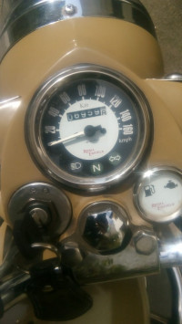 Royal Enfield Classic Desert Storm 2012 Model