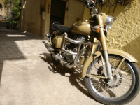Royal Enfield Classic Desert Storm