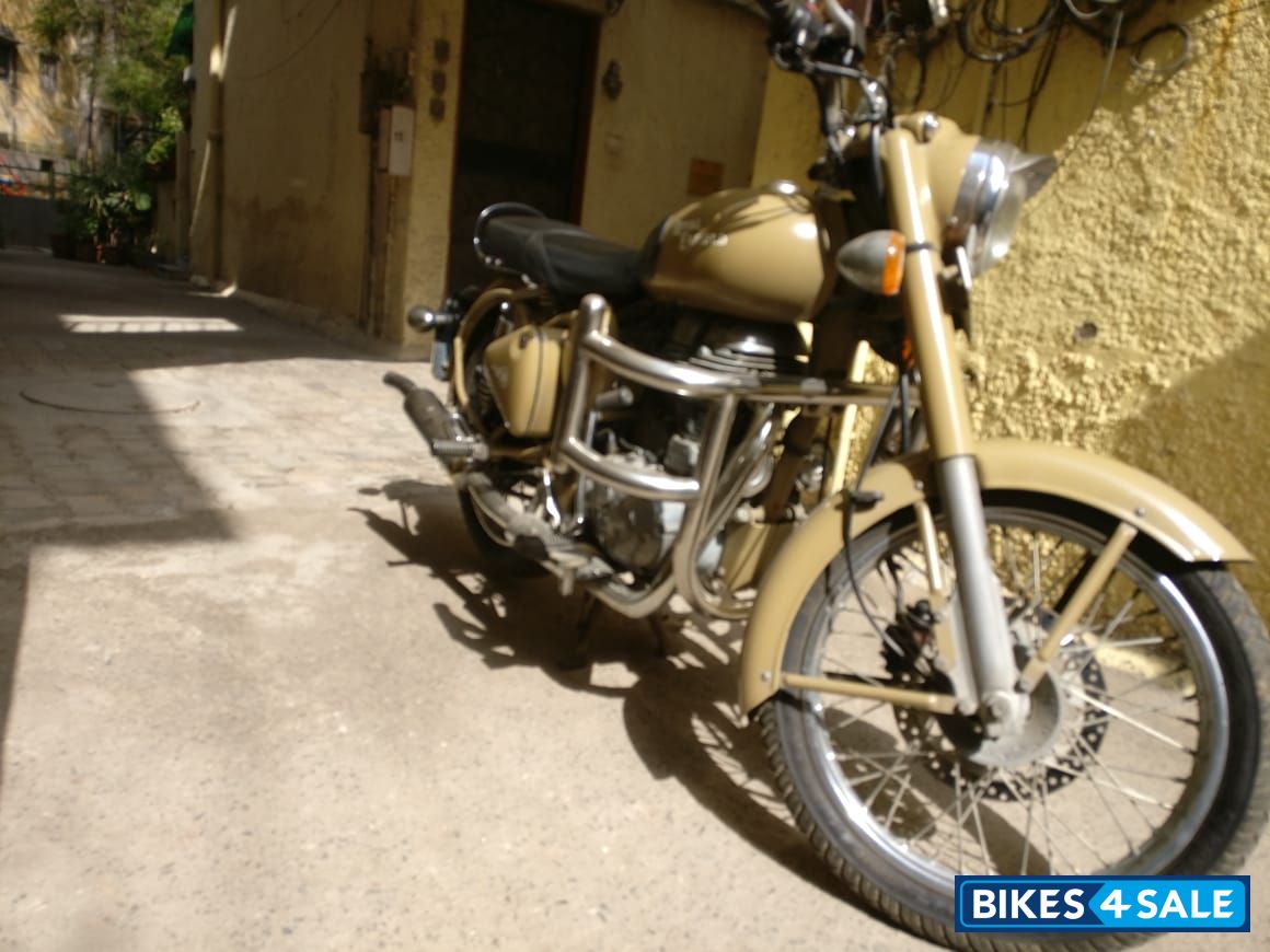Royal Enfield Classic Desert Storm Royal Enfield Classic Desert Storm