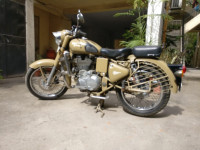 Royal Enfield Classic Desert Storm