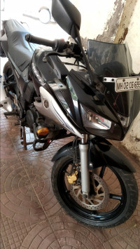 Yamaha Fazer 2011 Model