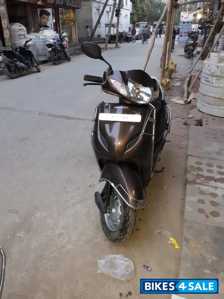 Brown Honda Activa 3G Brown Honda Activa 3G