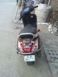 Brown Honda Activa 3G
