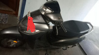 Grey Honda Activa 125