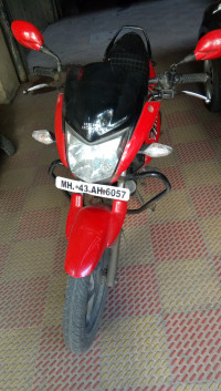 Hero Hunk 2011 Model