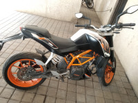 KTM Duke 390 2014 Model