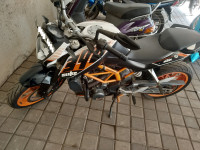 KTM Duke 390