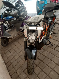 KTM Duke 390