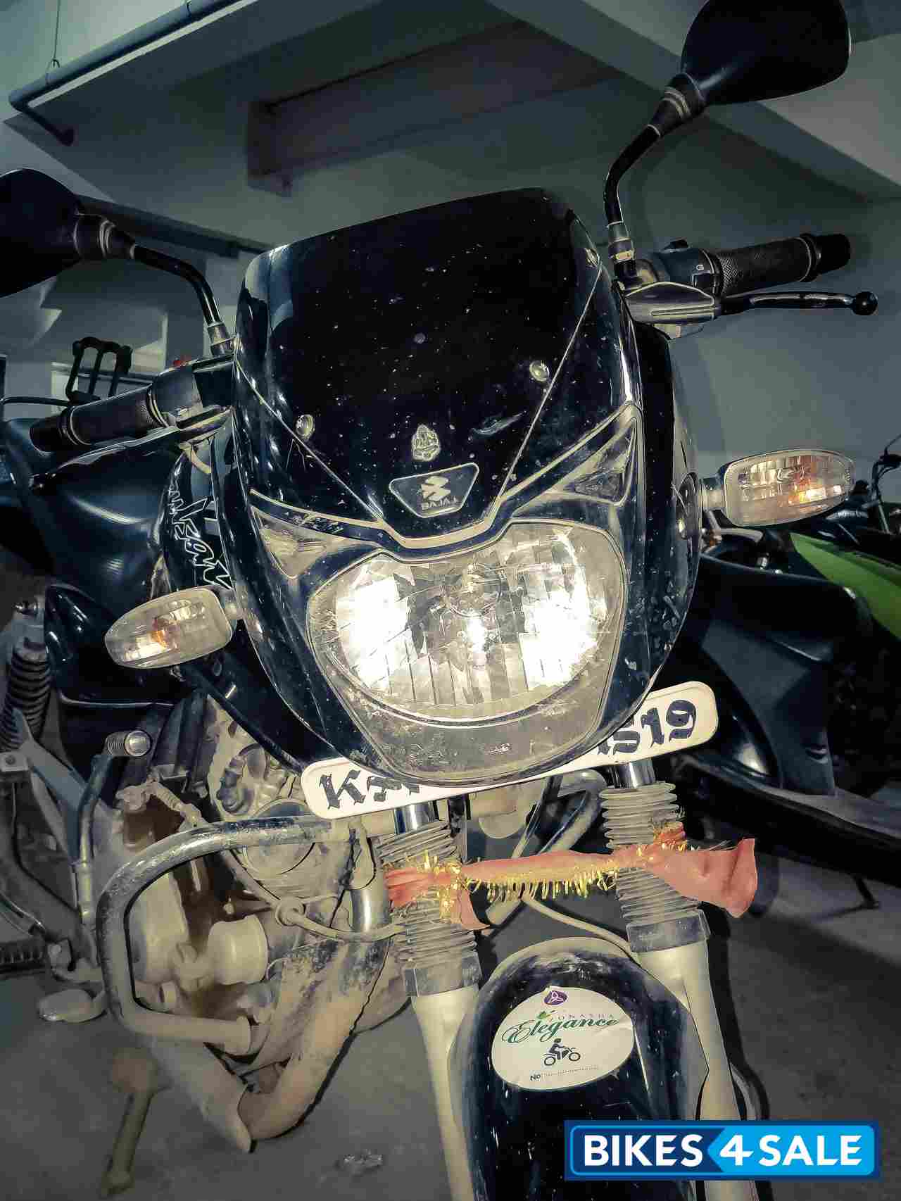 Bajaj Pulsar 150 DTSi