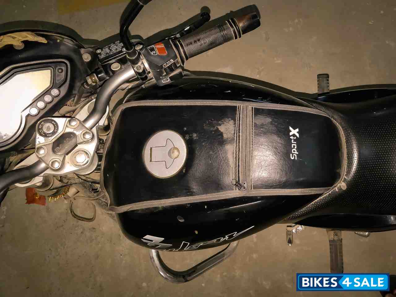 Bajaj Pulsar 150 DTSi
