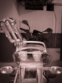 Bajaj Pulsar 150 DTSi