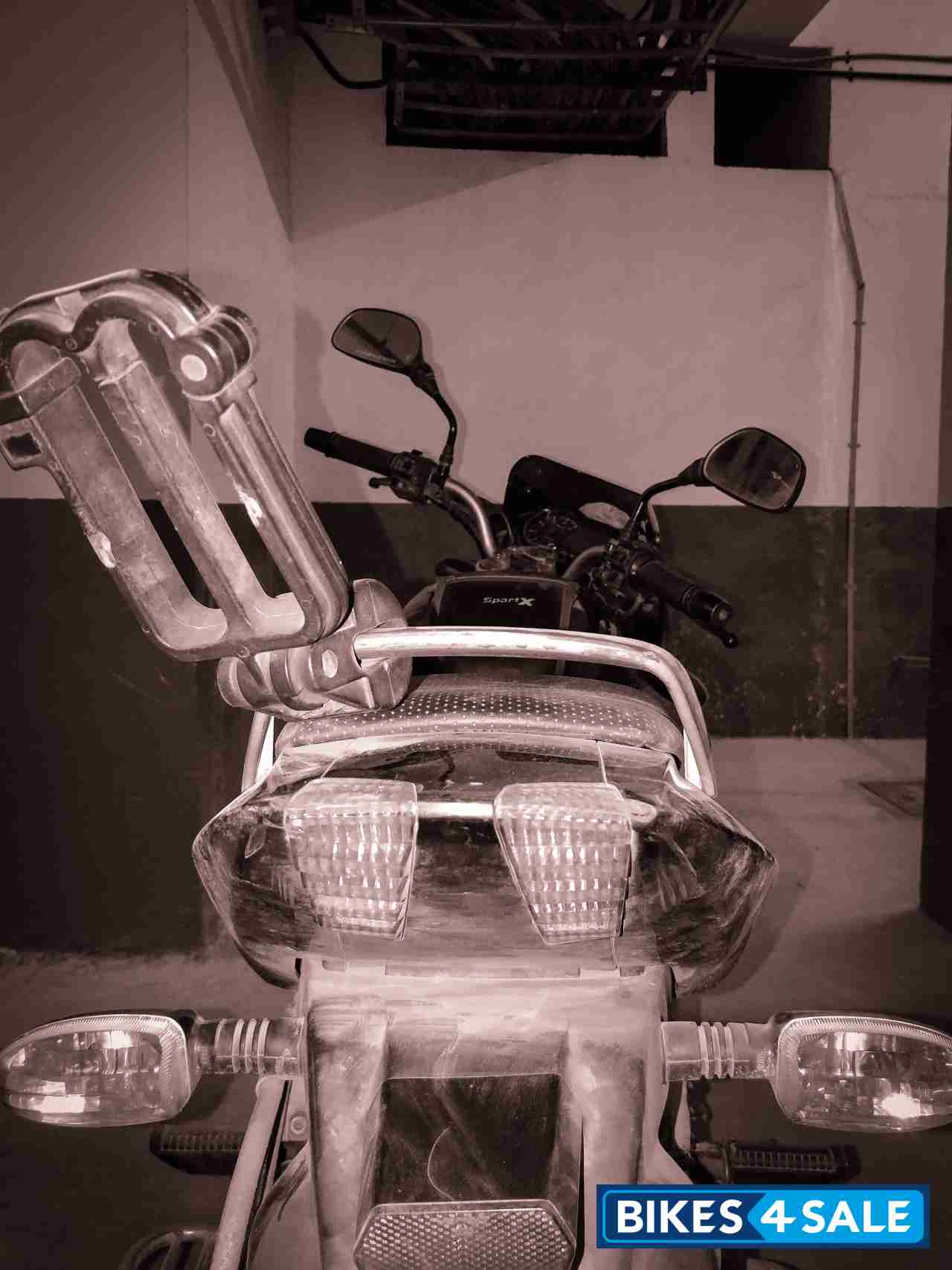 Bajaj Pulsar 150 DTSi