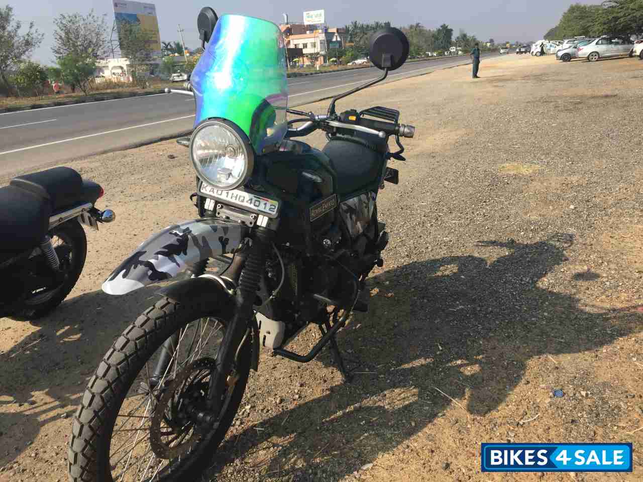 Royal Enfield Himalayan