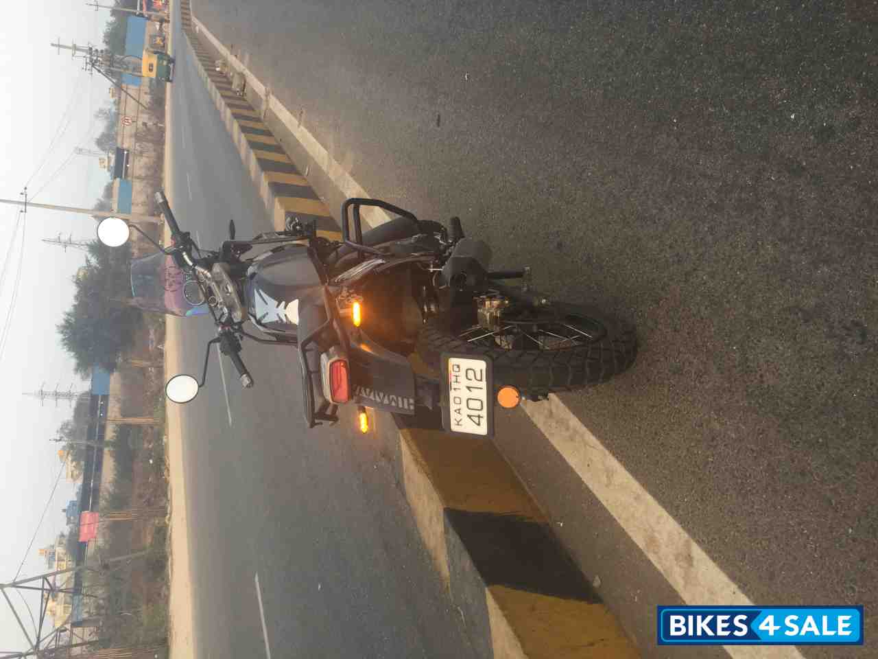 Royal Enfield Himalayan