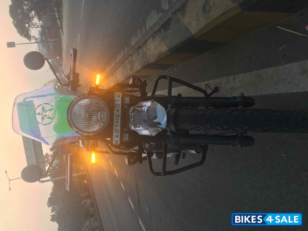 Royal Enfield Himalayan