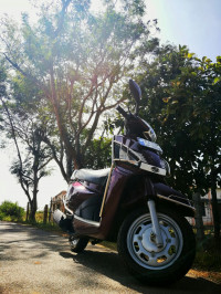 Mahindra Gusto 2015 Model