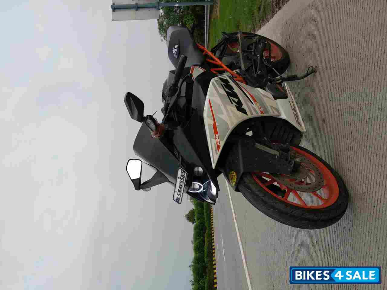 KTM RC 390