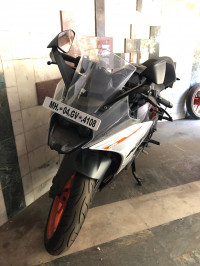 KTM RC 390 2014 Model