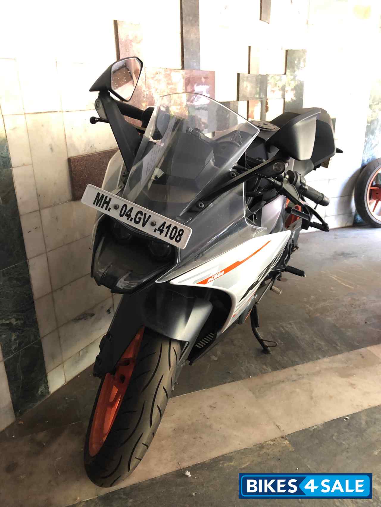 KTM RC 390