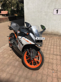 KTM RC 390