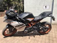 KTM RC 390