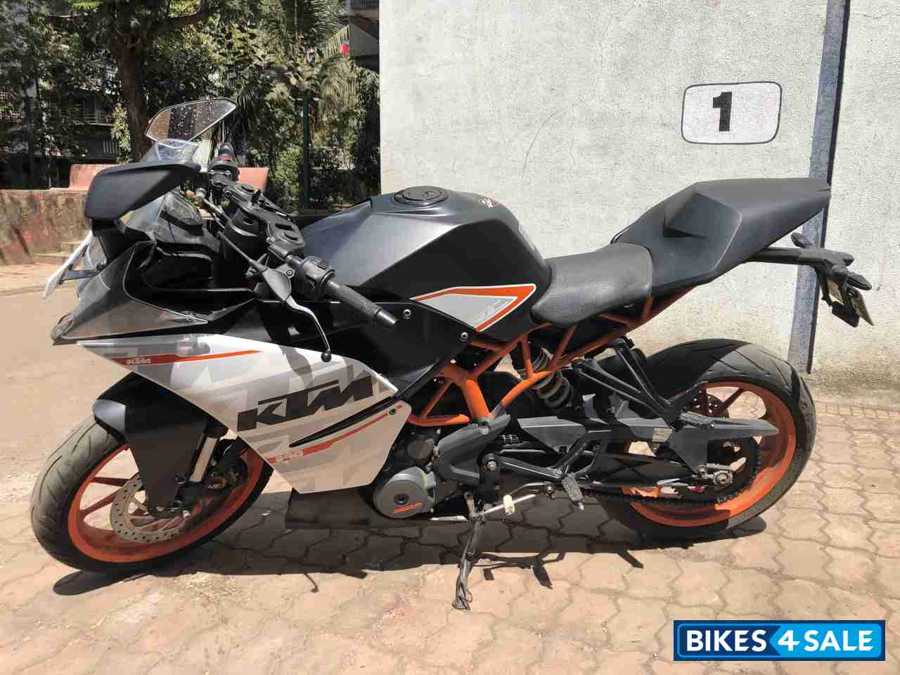 KTM RC 390