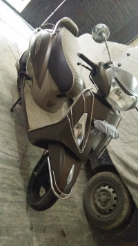 Brown TVS Jupiter Classic