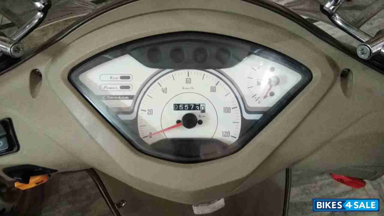 Brown TVS Jupiter Classic