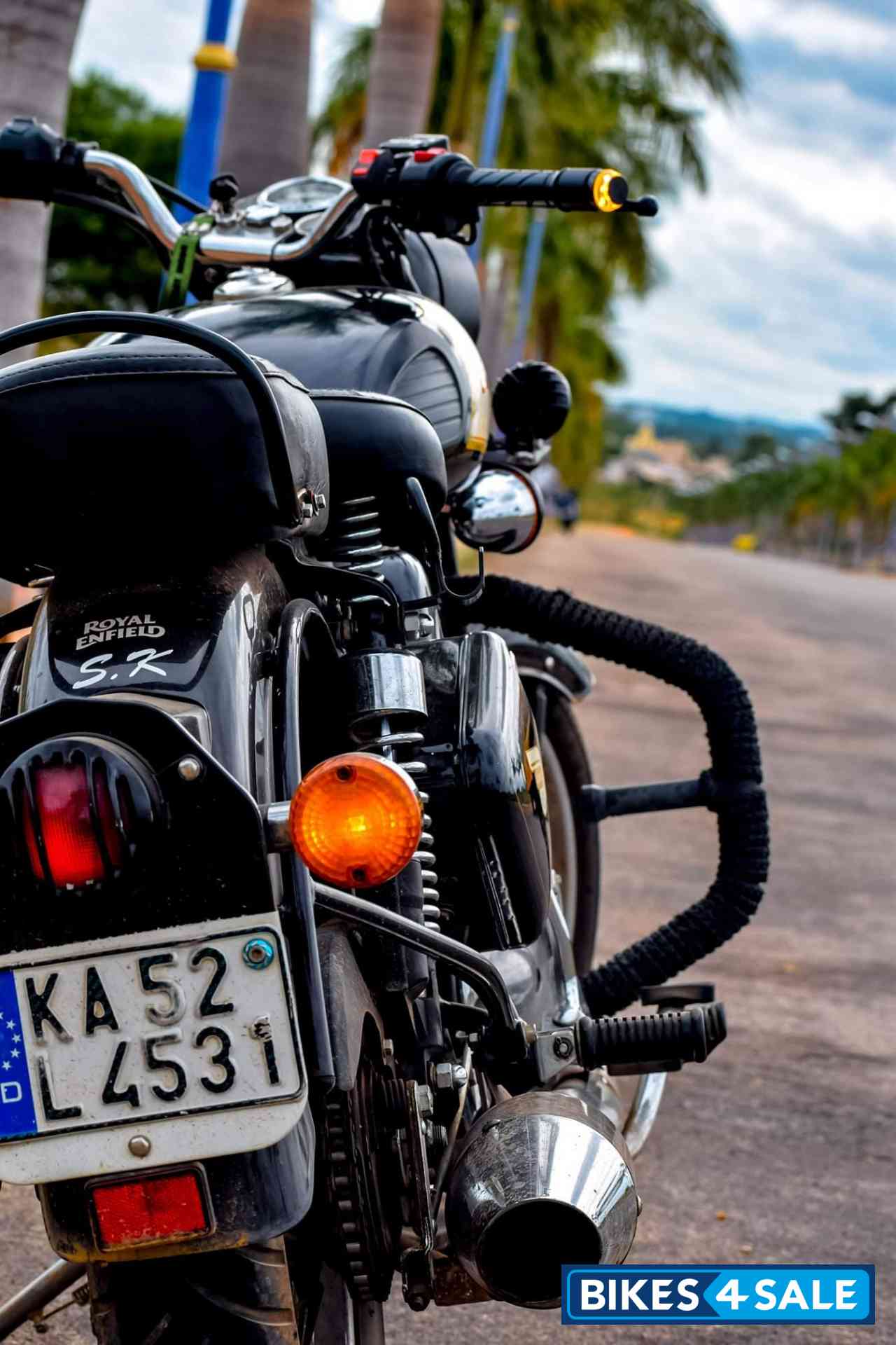 Royal Enfield Classic 350