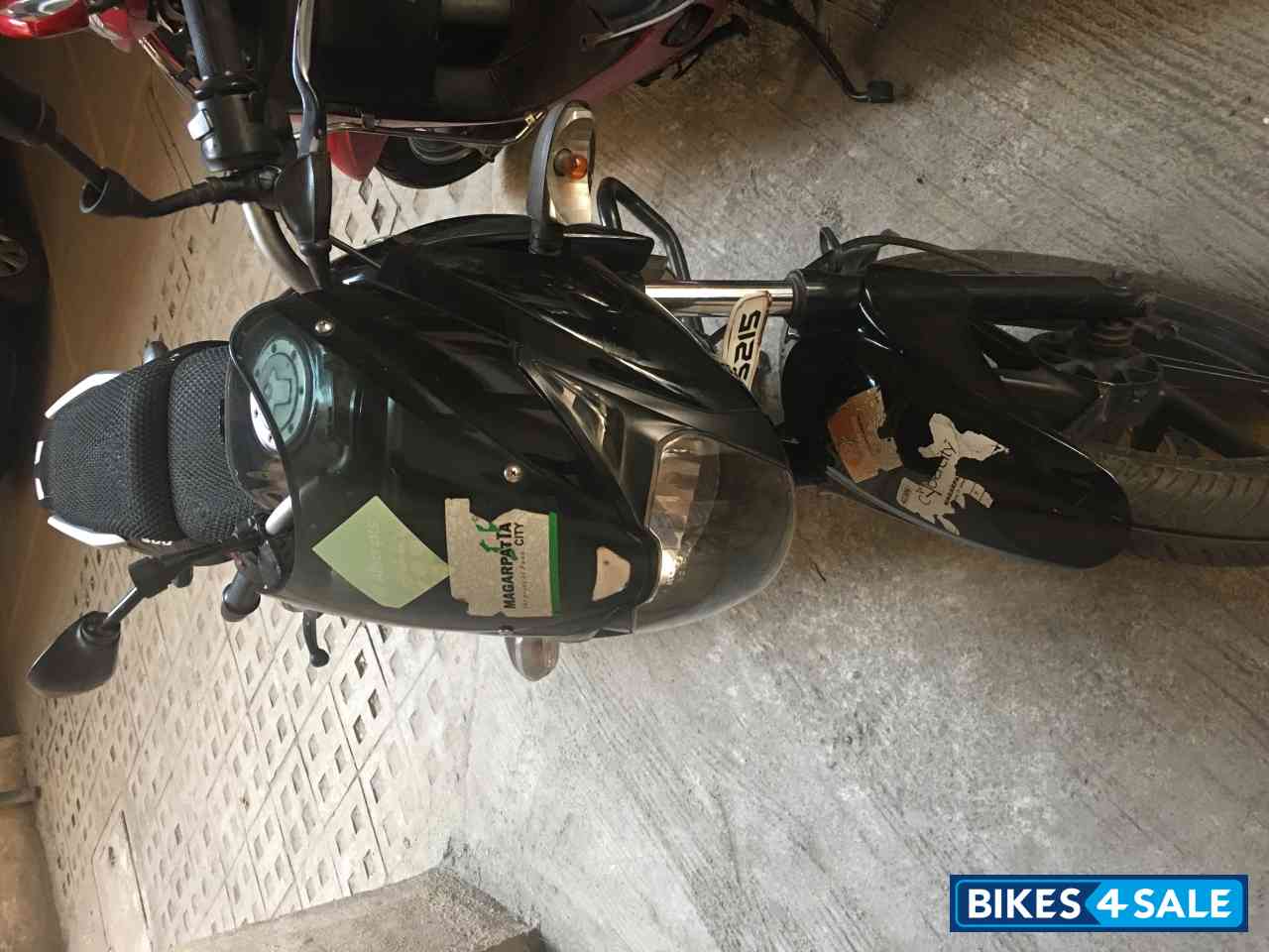 Bajaj Pulsar 200 DTSi