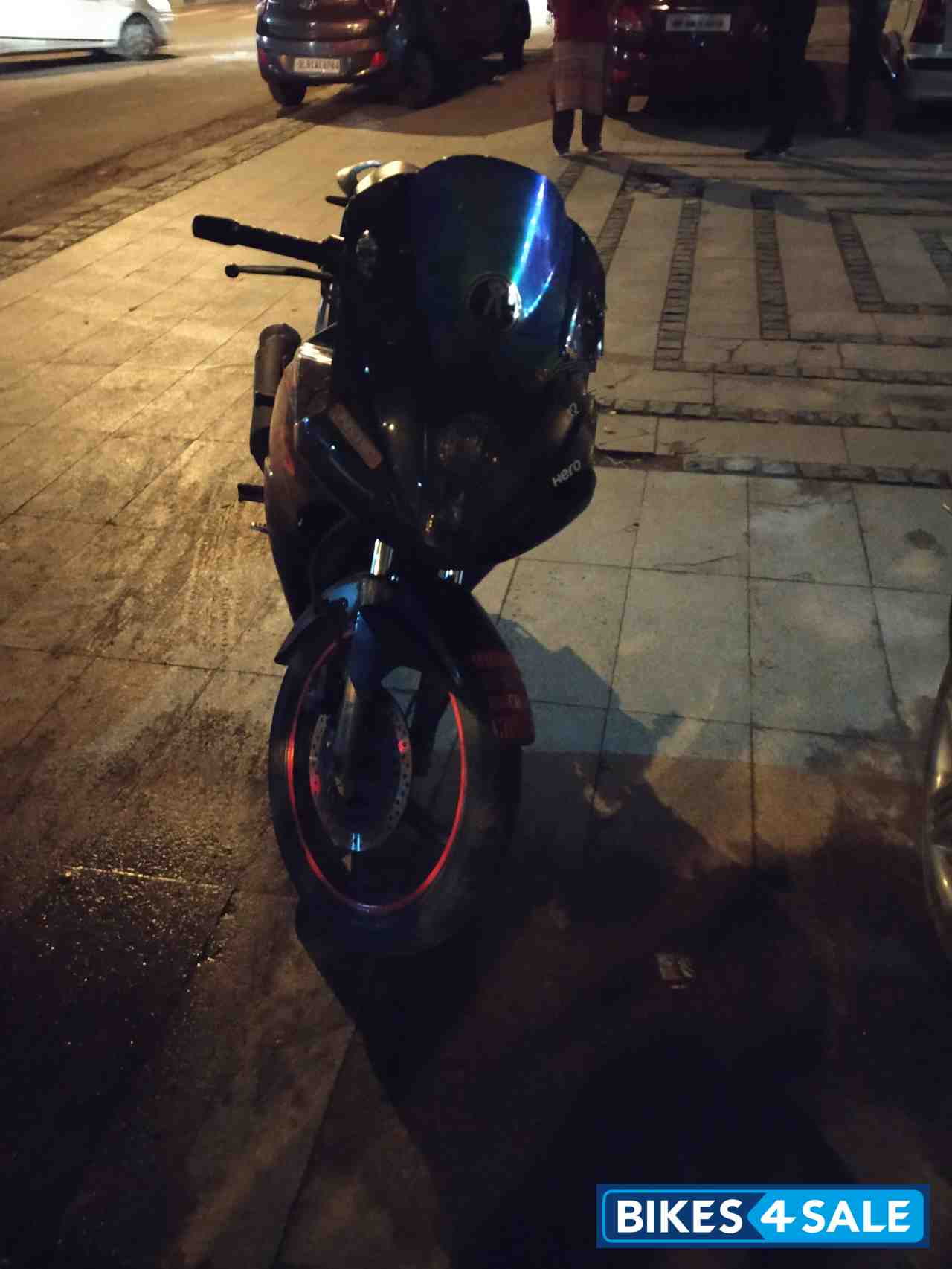 Hero Karizma ZMR