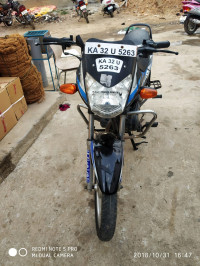 TVS Sport 2009 Model