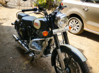 Royal Enfield Classic 500 2014 Model