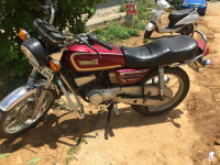 Yamaha RX 135 2002 Model