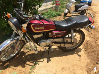 Yamaha RX 135