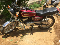 Yamaha RX 135
