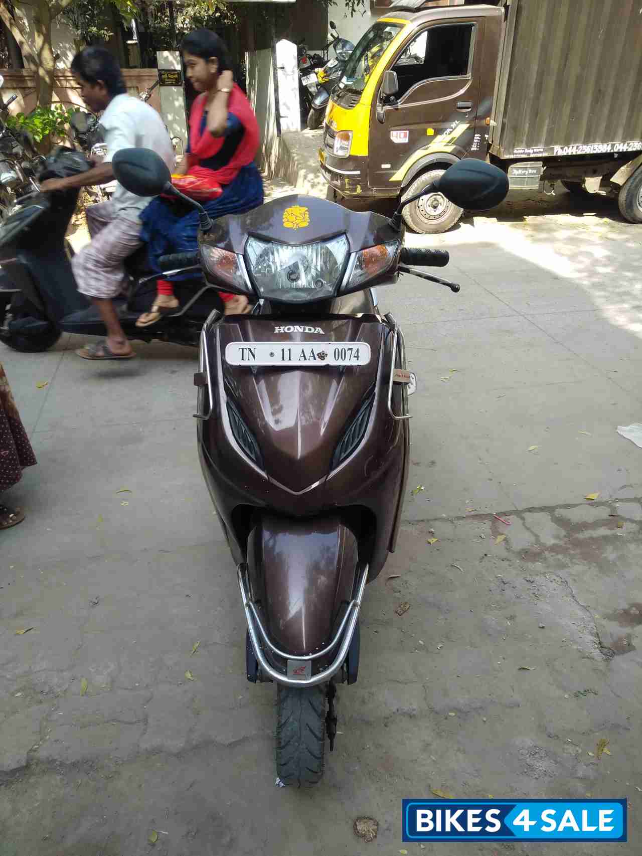 Honda Activa 4G