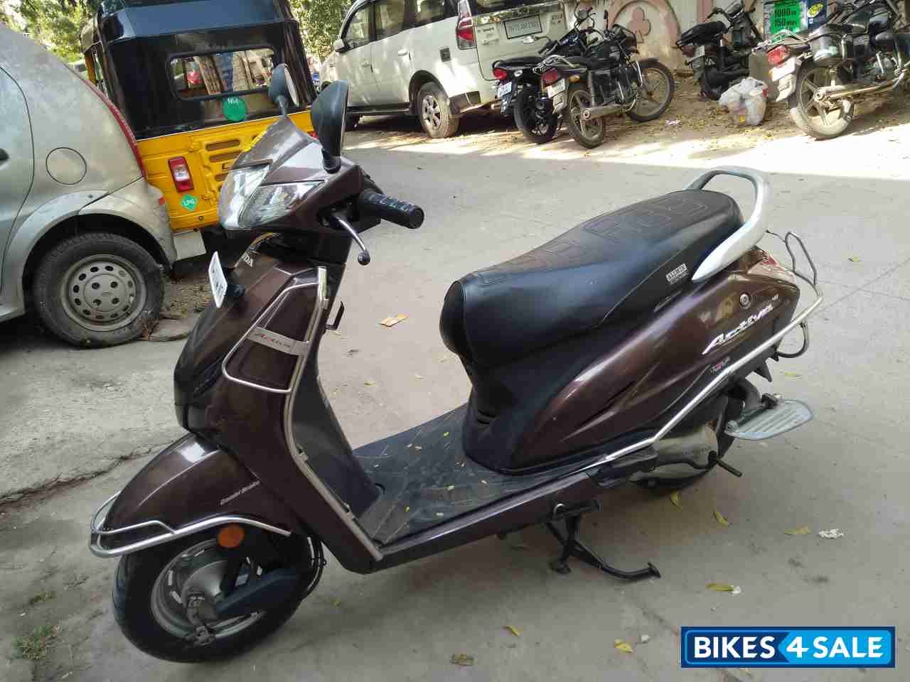 Honda Activa 4G