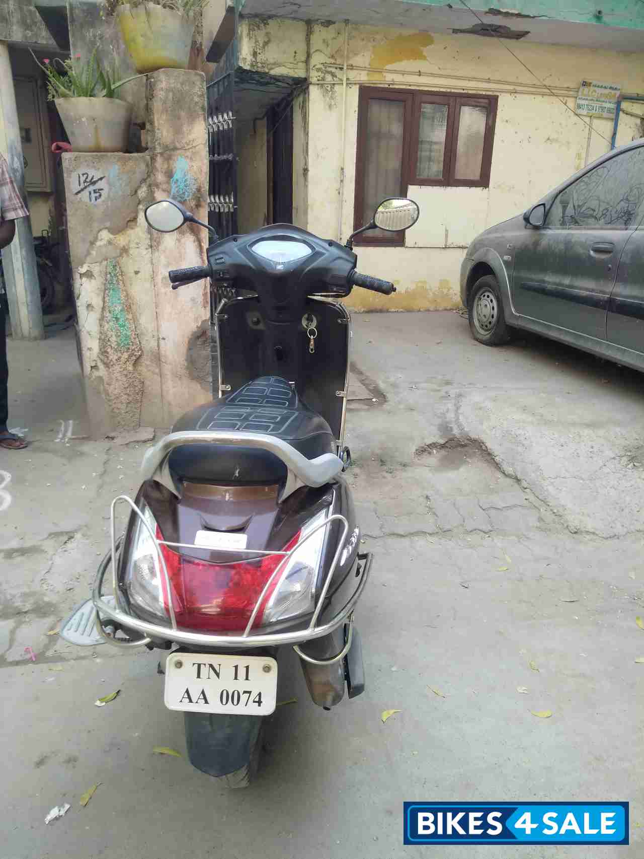 Honda Activa 4G