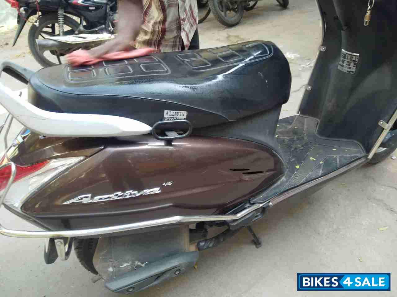 Honda Activa 4G