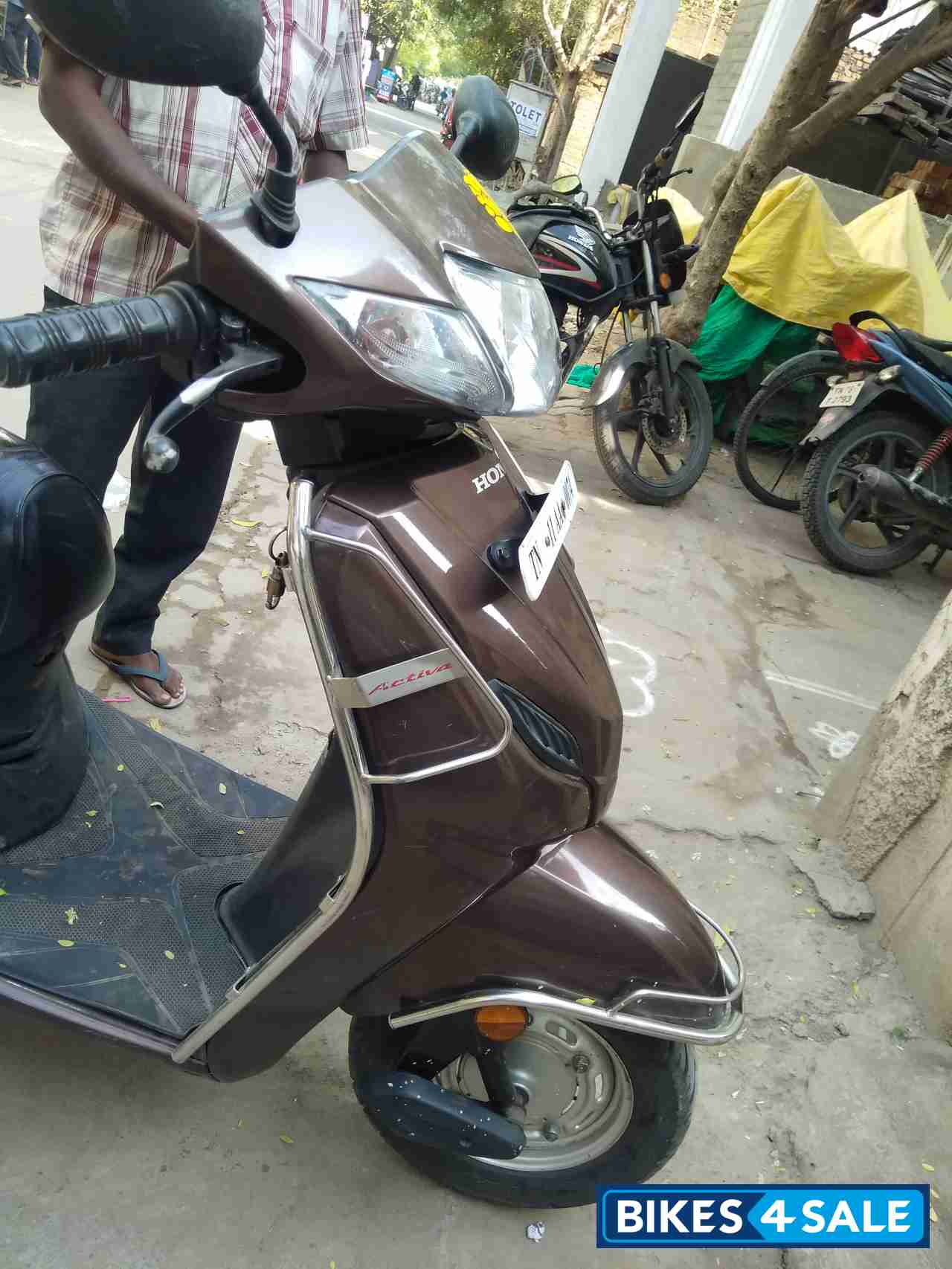 Honda Activa 4G