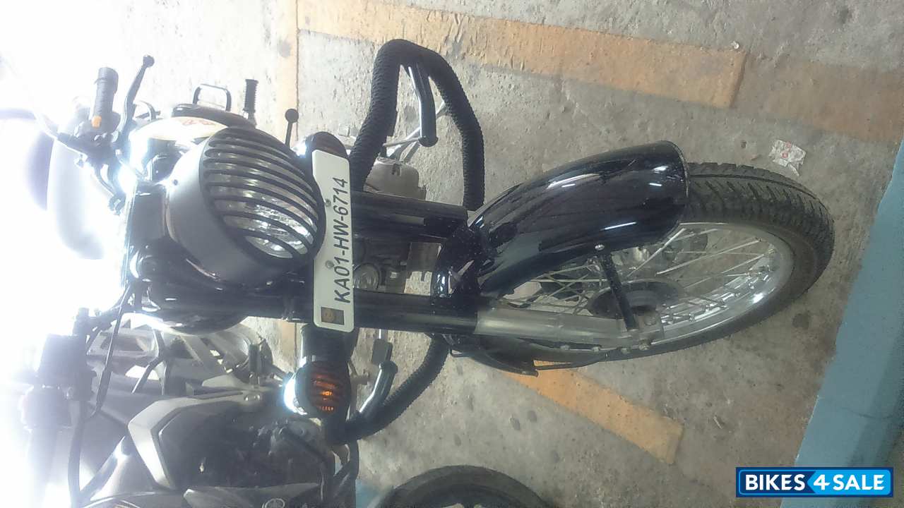 Royal Enfield Classic 350